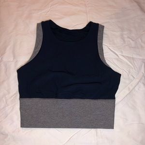 Lululemon crop bra